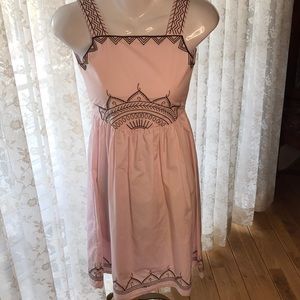 Comus L Designer European Style Dress